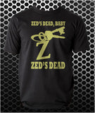 Zed's Dead Baby..... Zed's Dead - Pulp Fiction Inspired Unisex T Shirt