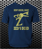 Zed's Dead Baby..... Zed's Dead - Pulp Fiction Inspired Unisex T Shirt