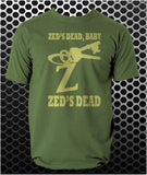 Zed's Dead Baby..... Zed's Dead - Pulp Fiction Inspired Unisex T Shirt