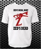 Zed's Dead Baby..... Zed's Dead - Pulp Fiction Inspired Unisex T Shirt