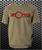 Zorg Industries - Fifth Element Inspired Unisex T Shirt