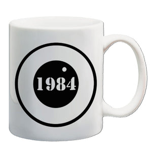 1984 Inspired Mug - George Orwell