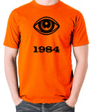 1984 Inspired T Shirt - George Orwell