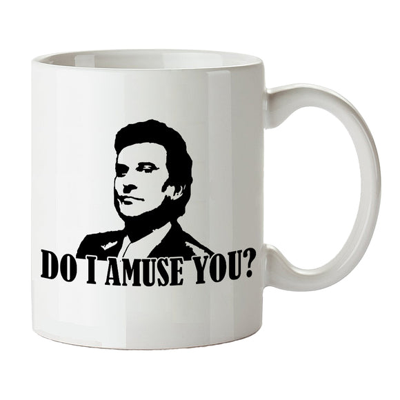 Goodfellas Inspired Mug - Do I Amuse You?