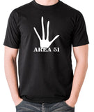 UFO T Shirt - Area 51