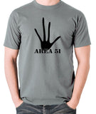 UFO T Shirt - Area 51