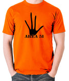 UFO T Shirt - Area 51