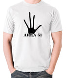 UFO T Shirt - Area 51