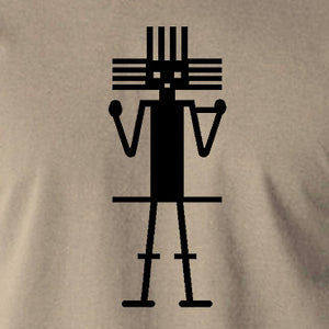 Ancient Chile T Shirt - Atacama Giant