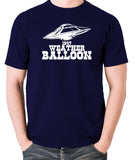 UFO T Shirt - 1947 Weather Balloon