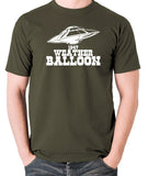 UFO T Shirt - 1947 Weather Balloon