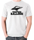 UFO T Shirt - 1947 Weather Balloon