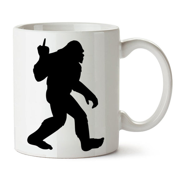 UFO Mug - Bigfoot