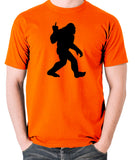 UFO T Shirt - Bigfoot