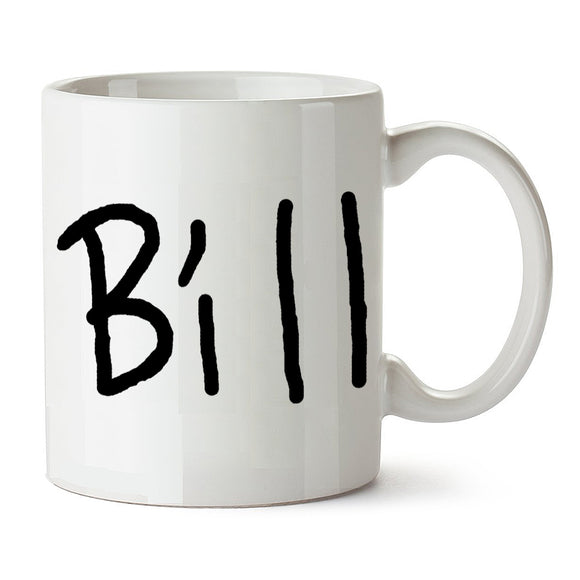 Kill Bill Inspired Mug - Bill
