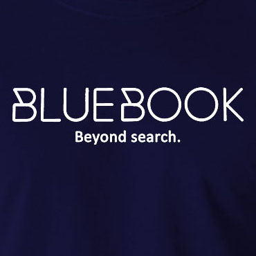 Ex Machina Inspired T Shirt - Bluebook