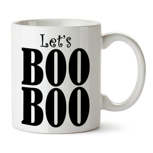 The Worlds End Inspired Mug - Let's Boo Boo