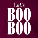 The Worlds End Inspired T Shirt - Let's Boo Boo