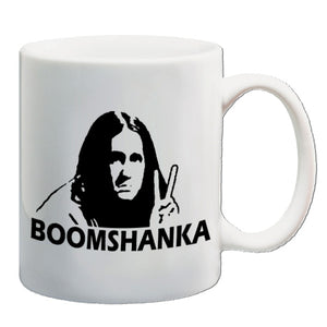 The Young Ones Inspired Mug - Boomshanka