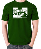 Once Upon A Time In Hollywood Inspired T Shirt - Bounty Law
