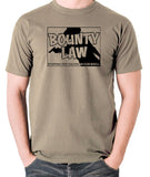 Once Upon A Time In Hollywood Inspired T Shirt - Bounty Law