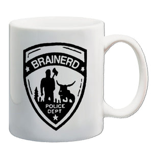 Fargo Inspired Mug - Brainerd Police Department