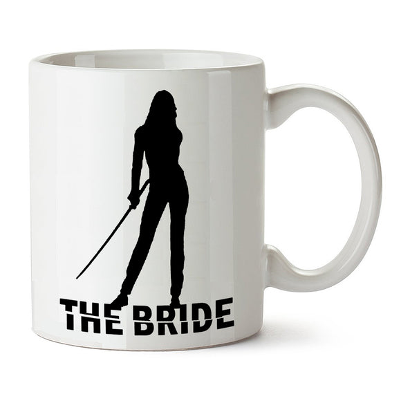 Kill Bill Inspired Mug - The Bride