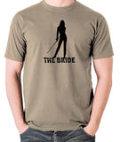 Kill Bill Inspired T Shirt - The Bride