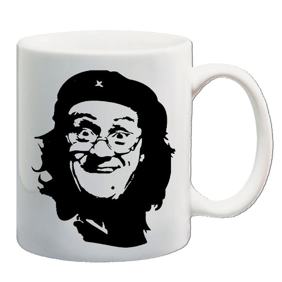 Che Guevara Style Mug - Mrs. Brown