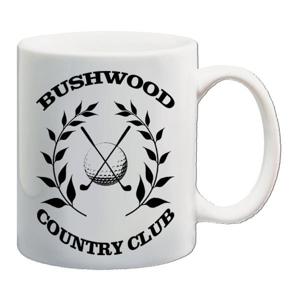 Caddyshack Inspired Mug - Bushwood Country Club