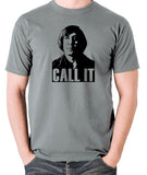 No Country For Old Men Inspired T Shirt - Call It