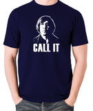 No Country For Old Men Inspired T Shirt - Call It