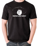 Blazing Saddles - Mongo Like Candy - Men's T Shirt - black