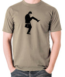 Monty Python Inspired T Shirt - Cleese Walk