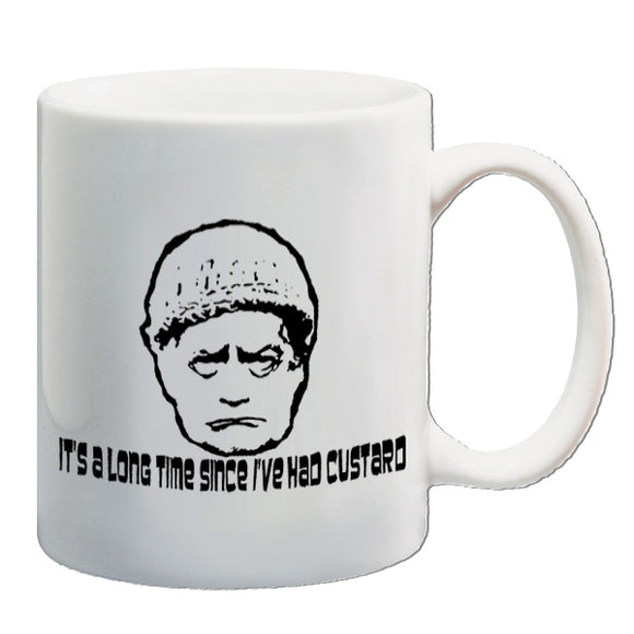 The Last Of The Summer Wine Inspired Mug - It's A Long Time Since I've Had Custard
