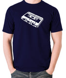 The Big Lebowski Inspired T Shirt - Creedence Tape