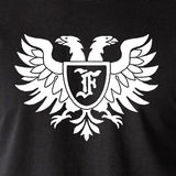 Young Frankenstein Inspired T Shirt - Frankensteen Family Crest