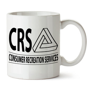 The Game Inspired Mug - CRS Consumer Recreation Services