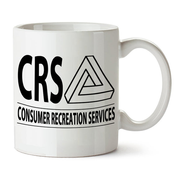 The Game Inspired Mug - CRS Consumer Recreation Services