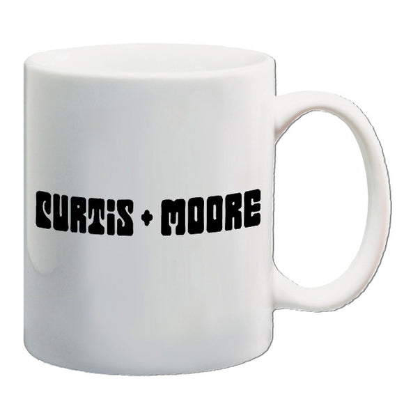 The Persuaders! Inspired Mug - Curtis And Moore