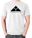 Terminator Inspired T Shirt - Cyberdyne Systems