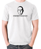 Red Dwarf Inspired T Shirt - Everybody's Dead Dave