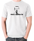 Shaun Of The Dead Inspired T Shirt - F**k A Doodle Do