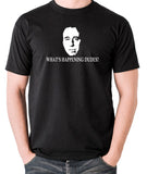 Red Dwarf Inspired T Shirt - What's Happening Dudes?