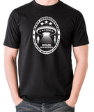 UFO T Shirt - Dulce New Mexico - Deep Underground Military Research Facility