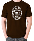 UFO T Shirt - Dulce New Mexico - Deep Underground Military Research Facility