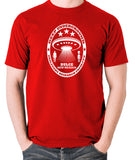 UFO T Shirt - Dulce New Mexico - Deep Underground Military Research Facility