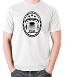 UFO T Shirt - Dulce New Mexico - Deep Underground Military Research Facility