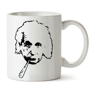 Albert Einstein Inspired Mug