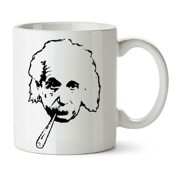 Albert Einstein Inspired Mug